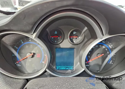 2016 Chevrolet Cruze Limited Lt from USA, damaged, VIN 1G1PE5SB5G7114498